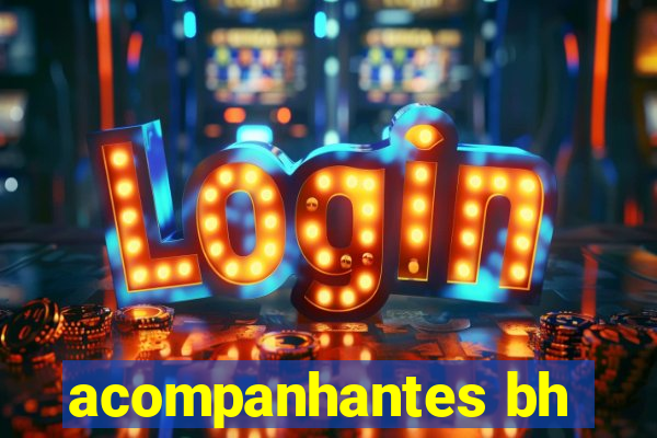 acompanhantes bh